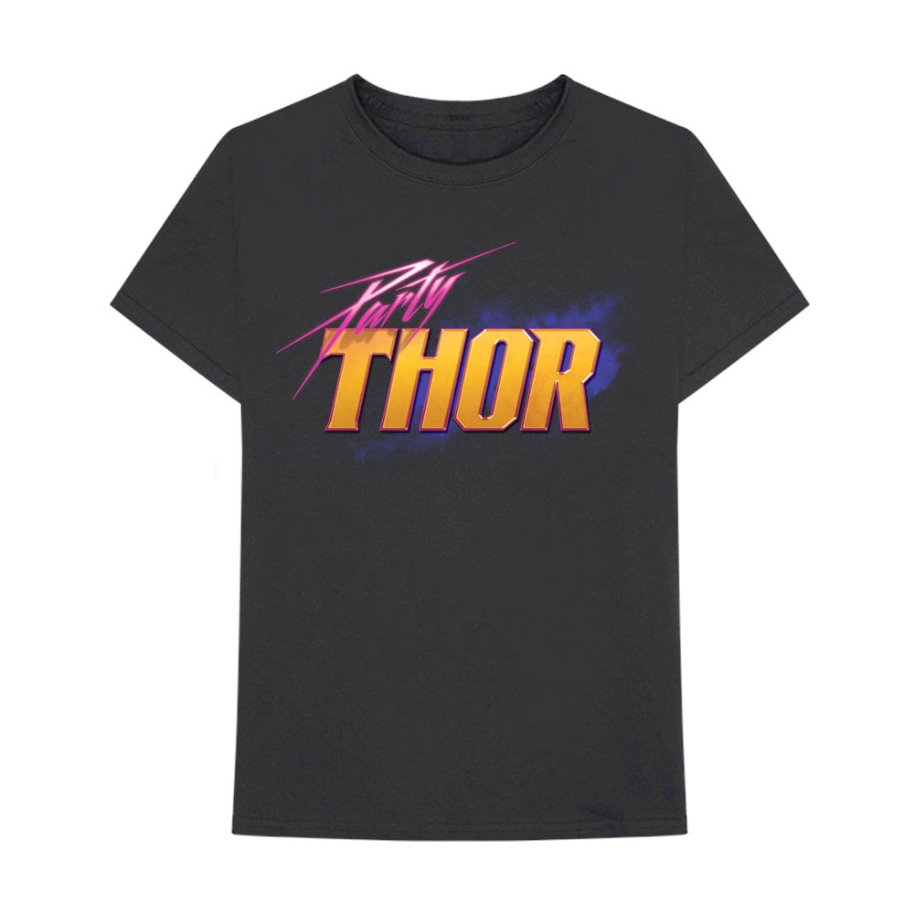 Marvel What If...? - Thor Tshirt Homme - Noir